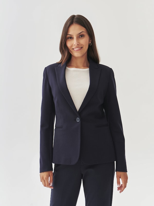 TATUUM TATUUM Blazer 'KAREMA 2' In Navy