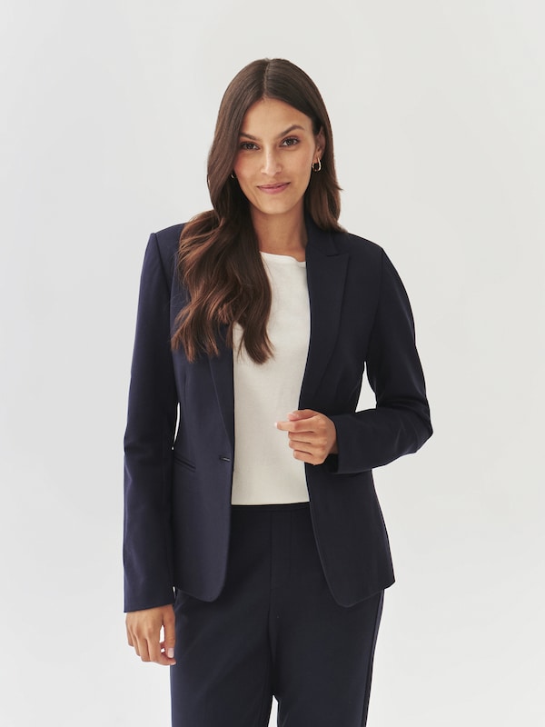 TATUUM TATUUM Blazer 'KAREMA 2' In Navy