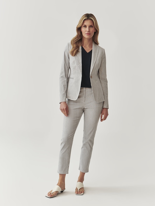 TATUUM TATUUM Blazer 'KAREMA 3' In Grau