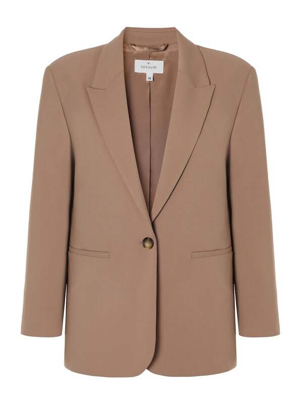 TATUUM TATUUM Blazer 'Keneko' in Camel
