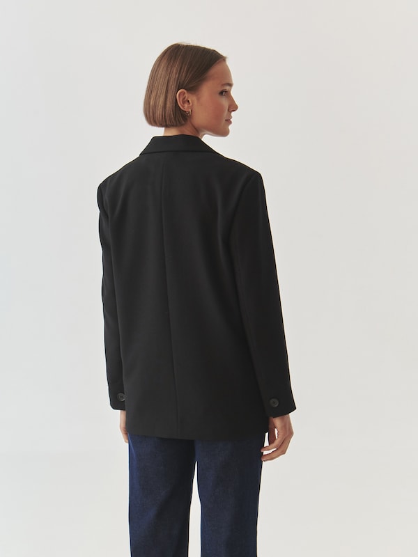 TATUUM TATUUM Blazer 'KENEKO' In Schwarz