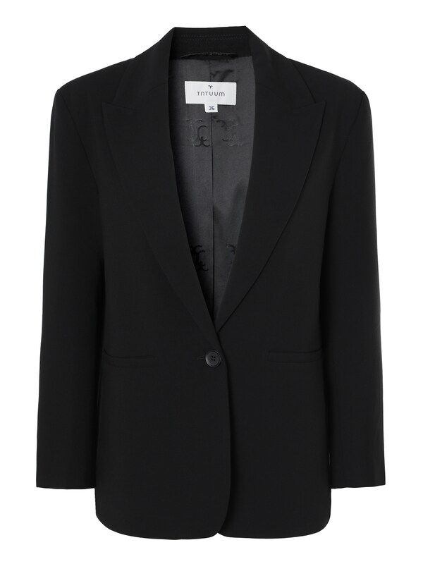 TATUUM TATUUM Blazer 'KENEKO' in Schwarz
