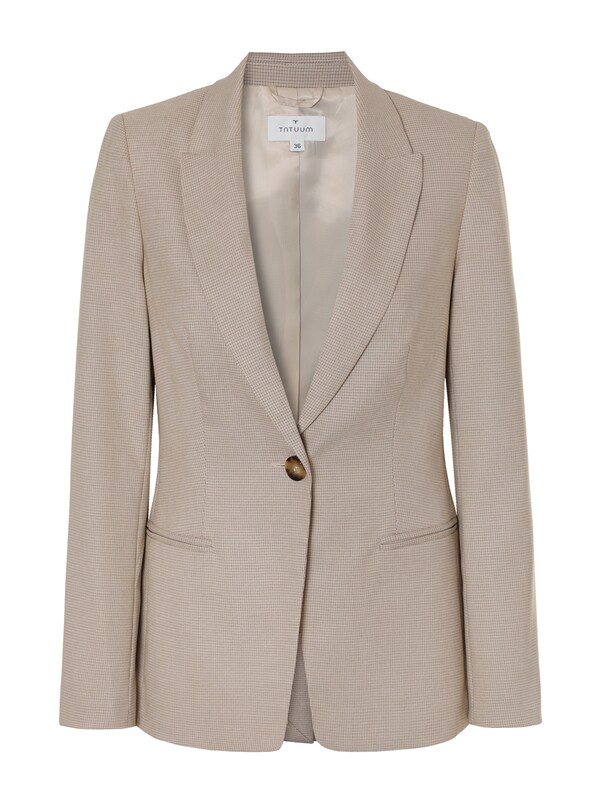 TATUUM TATUUM Blazer 'Lamiza' in Beige