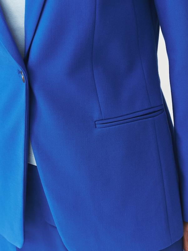 TATUUM TATUUM Blazer 'Lamiza' In Royalblau
