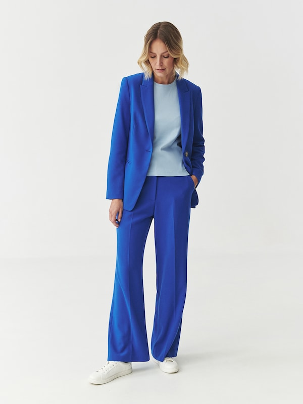 TATUUM TATUUM Blazer 'Lamiza' In Royalblau