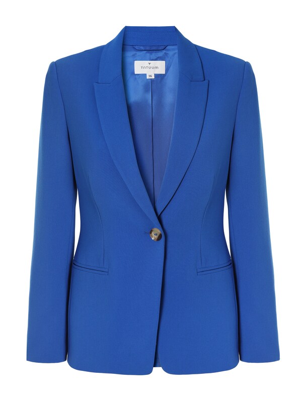TATUUM TATUUM Blazer 'Lamiza' in Royalblau