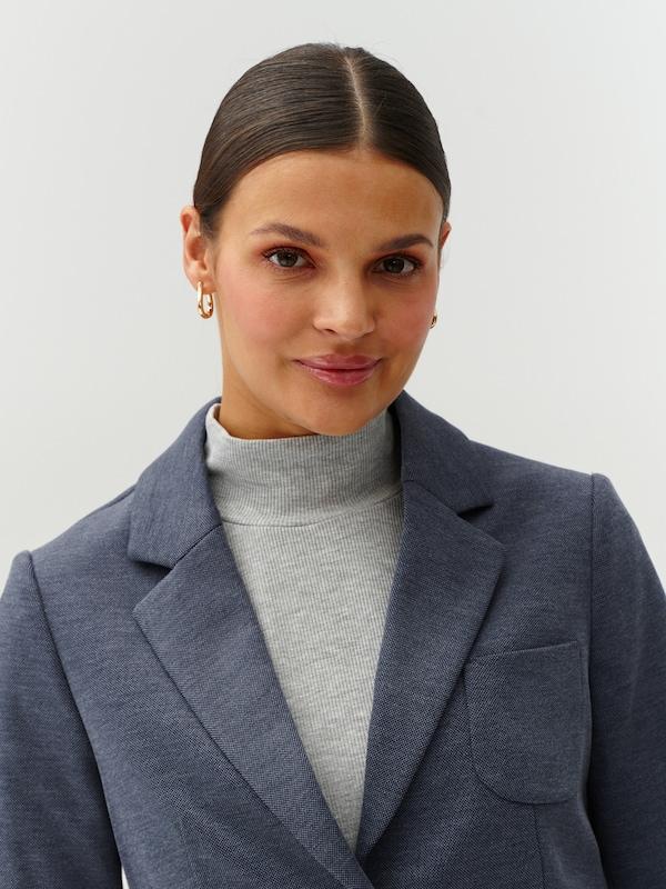 TATUUM TATUUM Blazer 'RAFO' In Navy