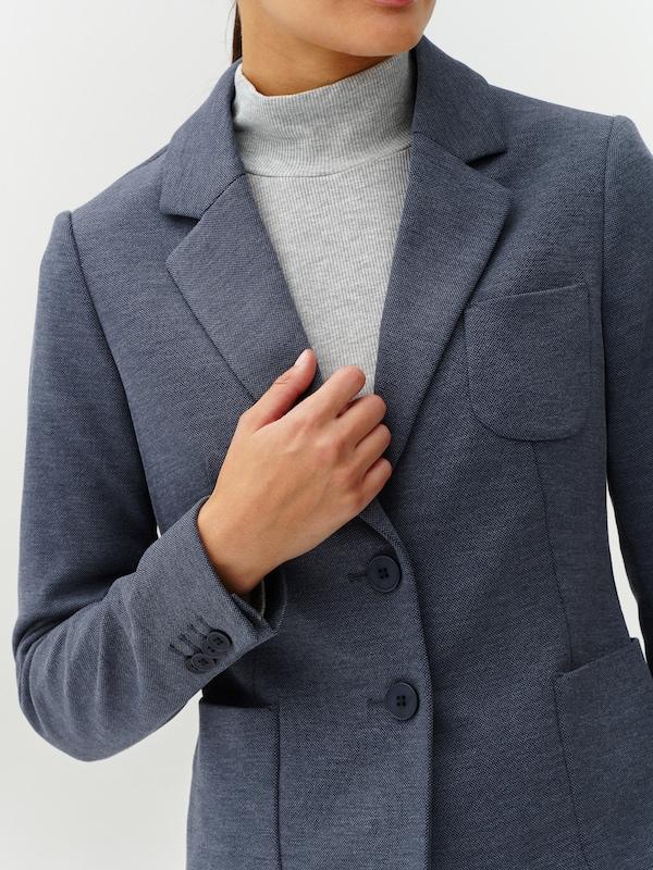 TATUUM TATUUM Blazer 'RAFO' In Navy