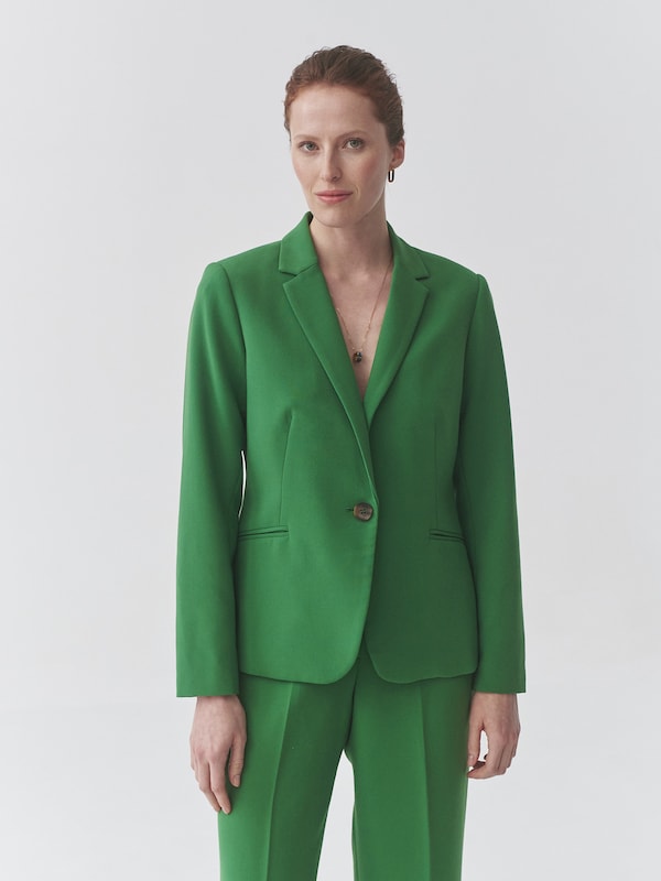 TATUUM TATUUM Blazer 'Rema 1' In Grün