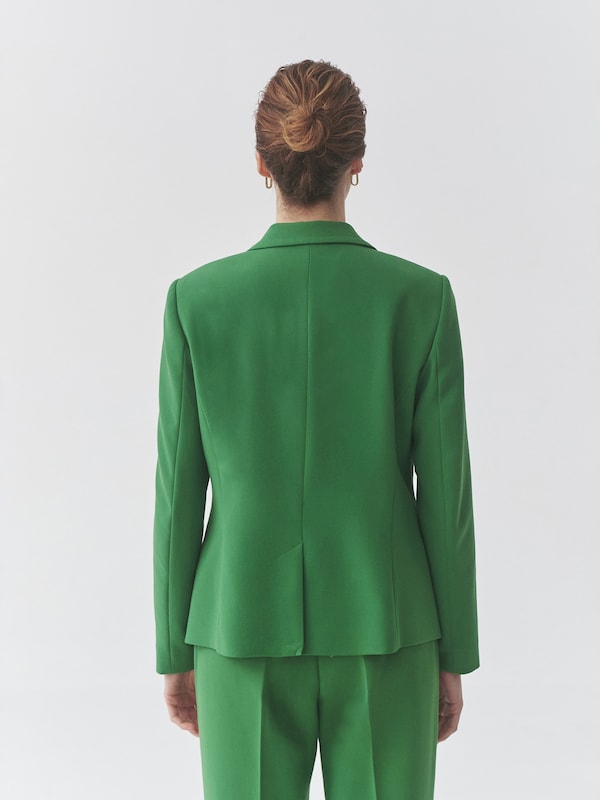 TATUUM TATUUM Blazer 'Rema 1' In Grün