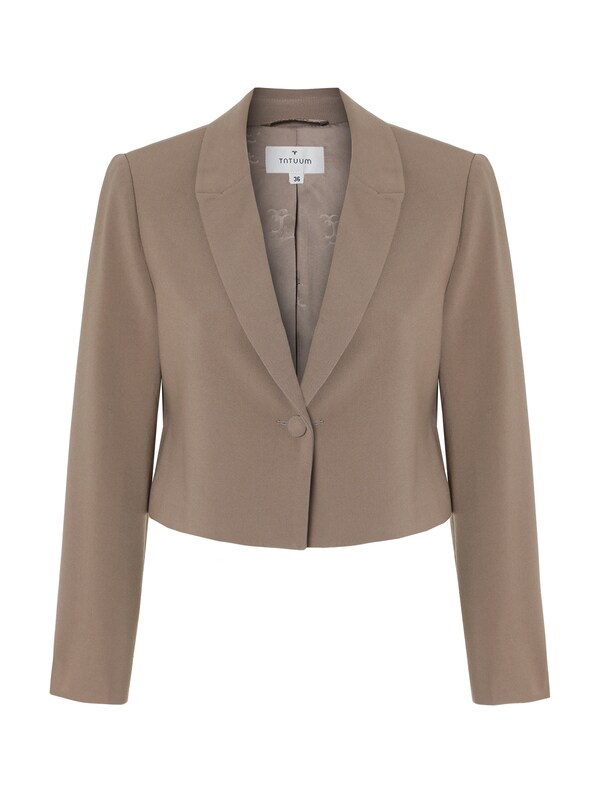 TATUUM TATUUM Blazer 'RENETA' in Chamois