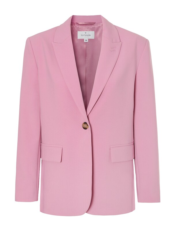 TATUUM TATUUM Blazer 'Sekorki' in Rosa