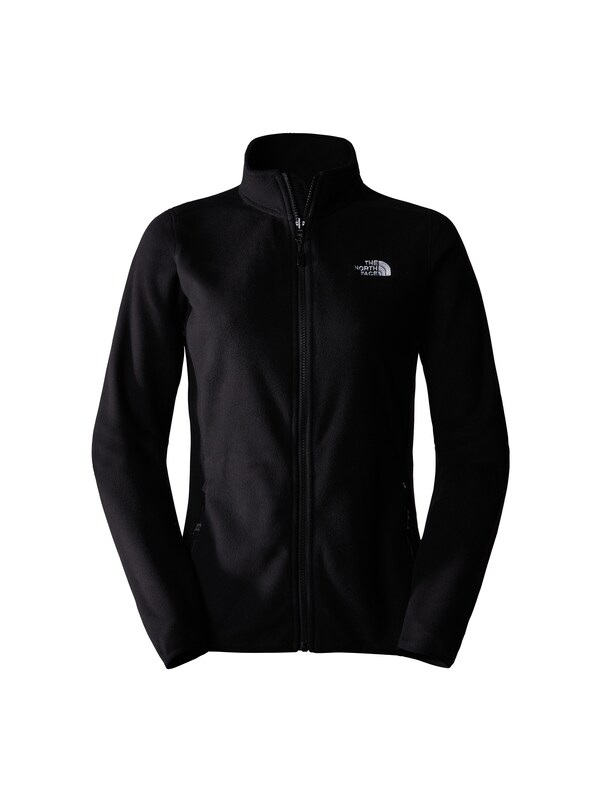 THE NORTH FACE THE NORTH FACE Funktionsfleecejacke '100 Glacier' in Schwarz