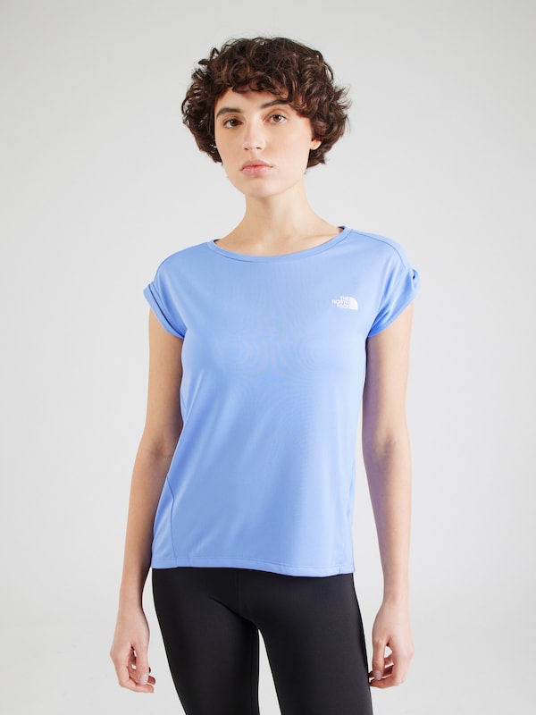 THE NORTH FACE THE NORTH FACE Funktionsshirt In Hellblau