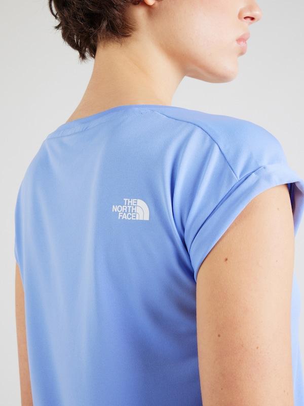 THE NORTH FACE THE NORTH FACE Funktionsshirt In Hellblau