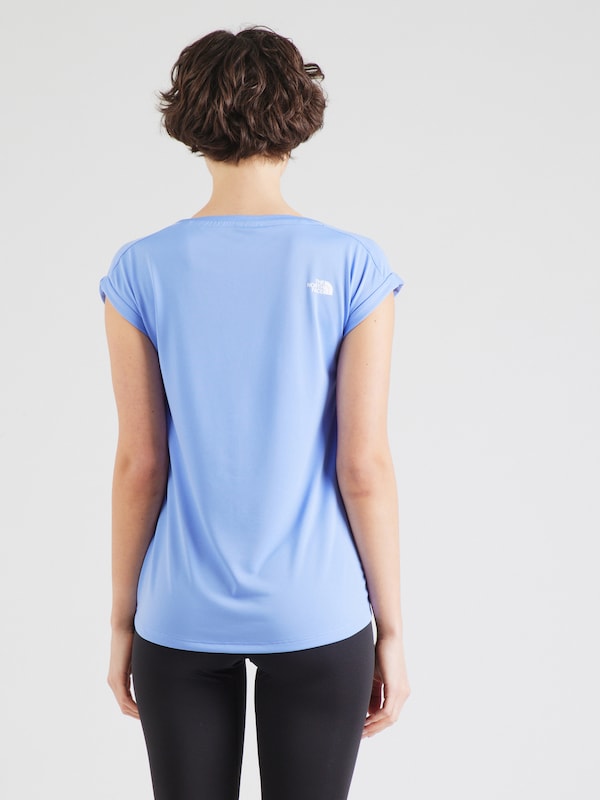 THE NORTH FACE THE NORTH FACE Funktionsshirt In Hellblau