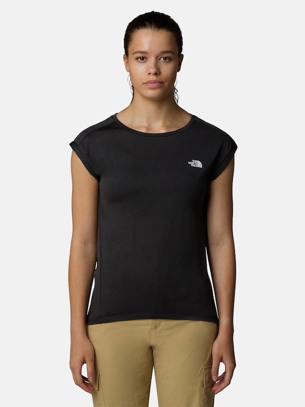 THE NORTH FACE THE NORTH FACE Funktionsshirt In Schwarz