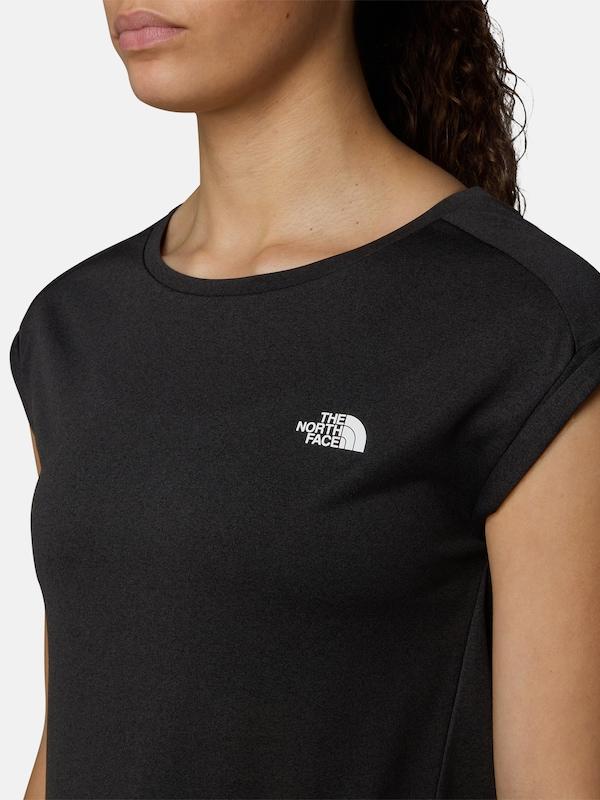 THE NORTH FACE THE NORTH FACE Funktionsshirt In Schwarz