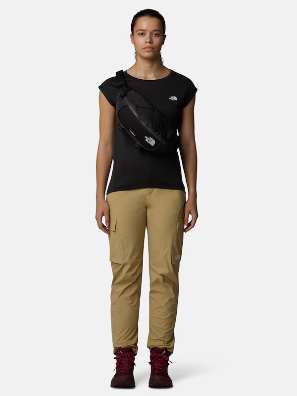 THE NORTH FACE THE NORTH FACE Funktionsshirt In Schwarz
