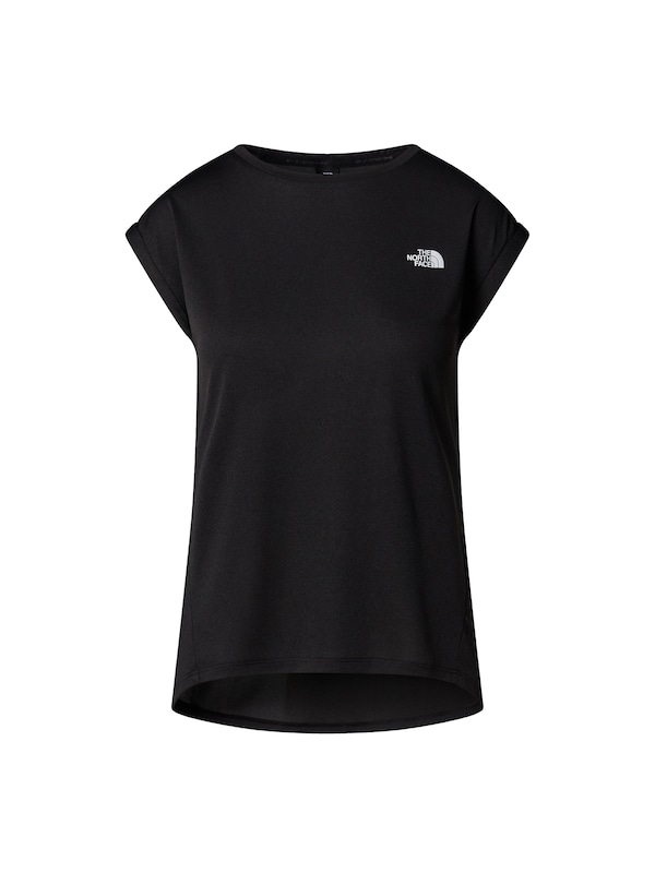 THE NORTH FACE THE NORTH FACE Funktionsshirt in Schwarz