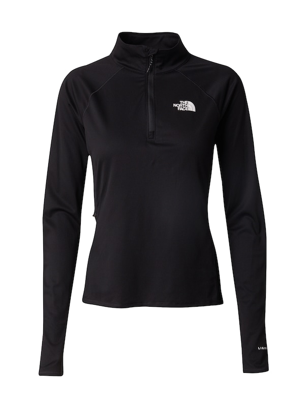 THE NORTH FACE THE NORTH FACE Funktionsshirt 'Sunriser' in Schwarz