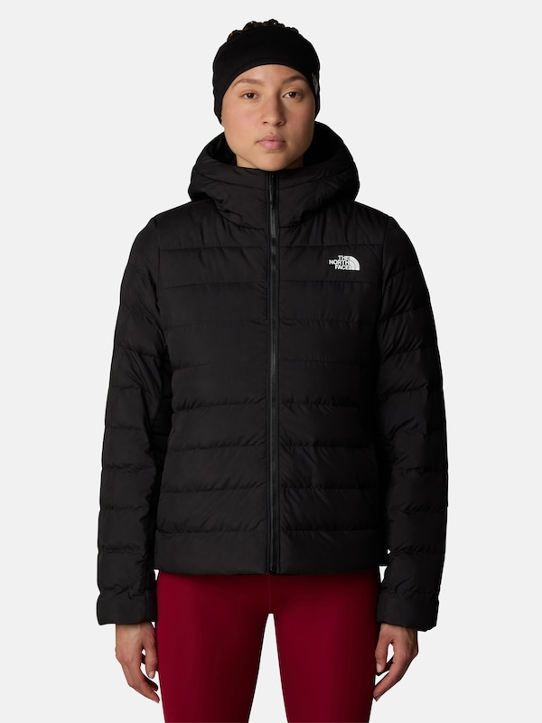 THE NORTH FACE THE NORTH FACE Outdoorjacke 'Aconcagua 3' In Schwarz