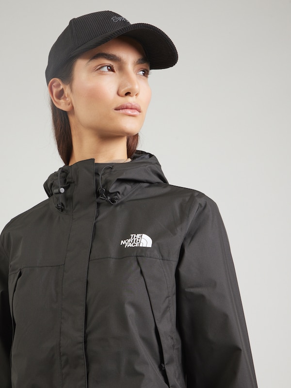 THE NORTH FACE THE NORTH FACE Outdoorjacke 'Antora' In Schwarz