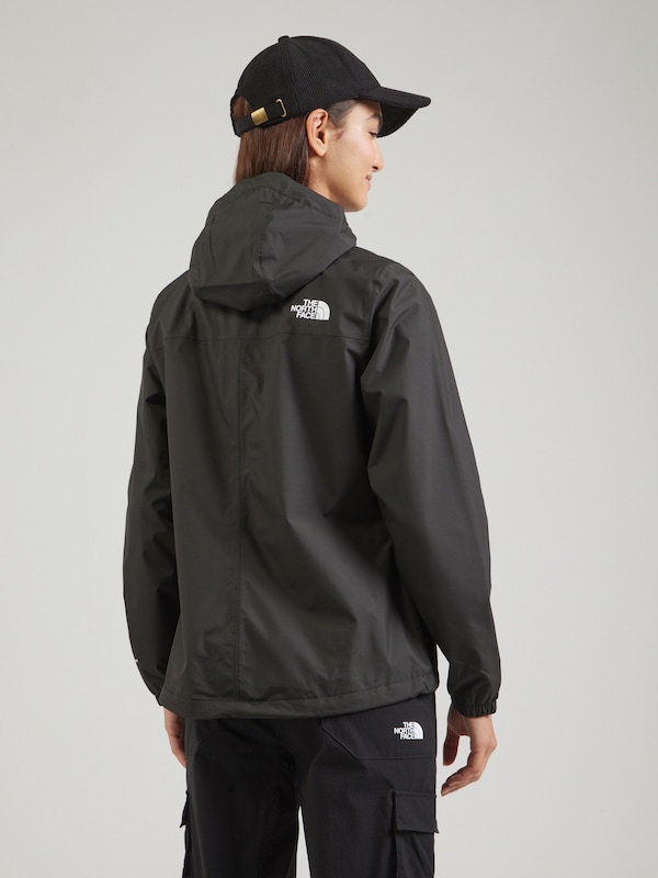 THE NORTH FACE THE NORTH FACE Outdoorjacke 'Antora' In Schwarz