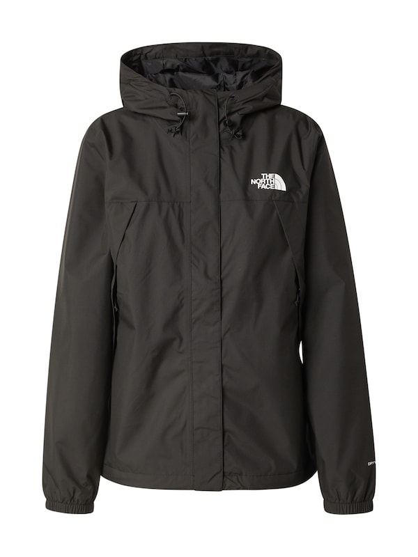 THE NORTH FACE THE NORTH FACE Outdoorjacke 'Antora' in Schwarz