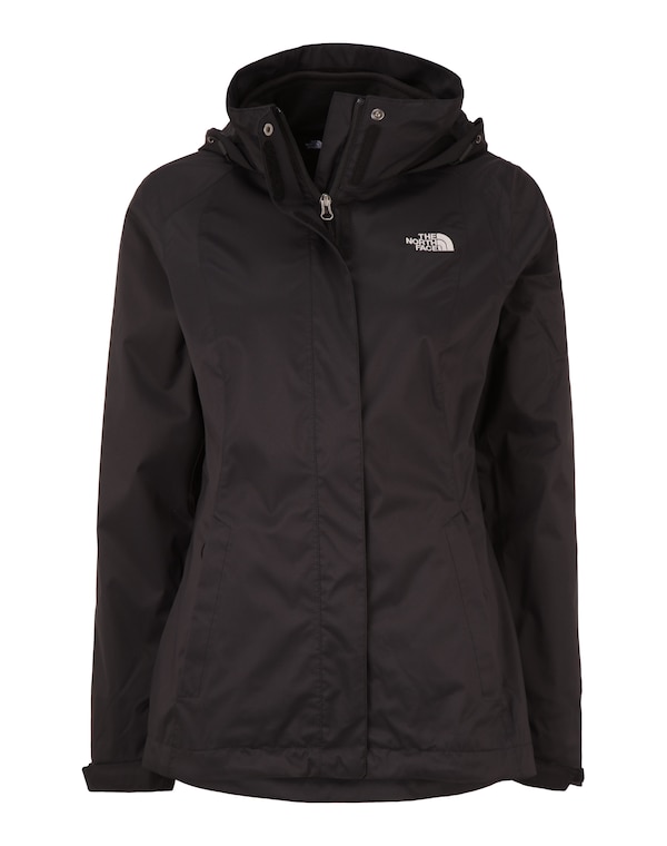 THE NORTH FACE THE NORTH FACE Outdoorjacke 'Evolve II' in Schwarz