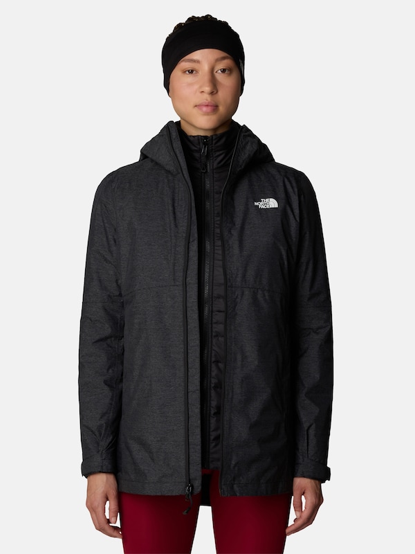 THE NORTH FACE THE NORTH FACE Outdoorjacke 'Hikesteller' In Schwarz