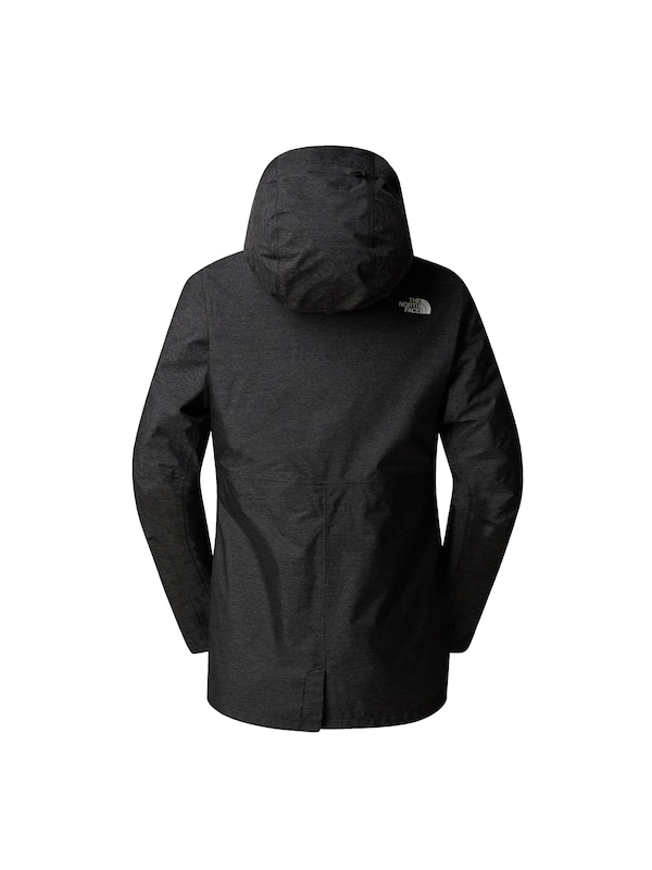 THE NORTH FACE THE NORTH FACE Outdoorjacke 'Hikesteller' In Schwarz