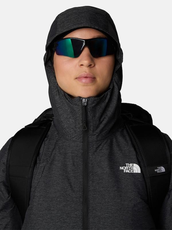 THE NORTH FACE THE NORTH FACE Outdoorjacke 'Hikesteller' In Schwarz