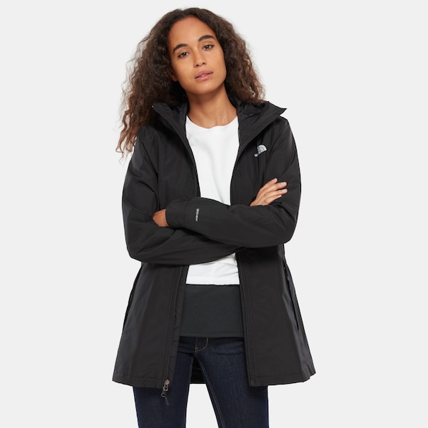 THE NORTH FACE THE NORTH FACE Outdoorjacke 'Hikesteller' In Schwarz