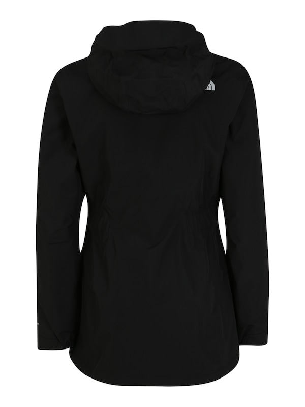 THE NORTH FACE THE NORTH FACE Outdoorjacke 'Hikesteller' In Schwarz