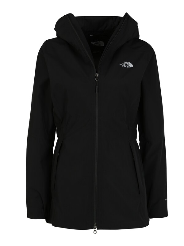 THE NORTH FACE THE NORTH FACE Outdoorjacke 'Hikesteller' in Schwarz
