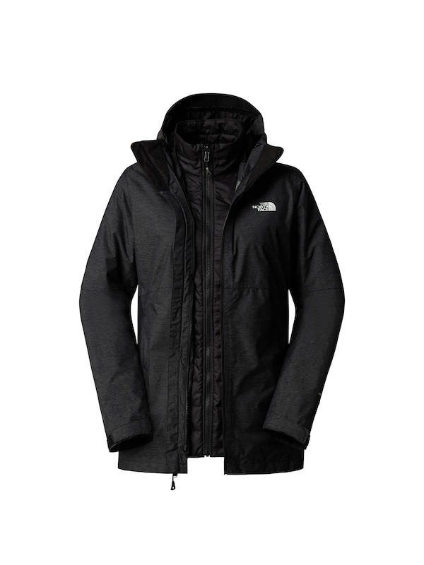 THE NORTH FACE THE NORTH FACE Outdoorjacke 'Hikesteller' in Schwarz