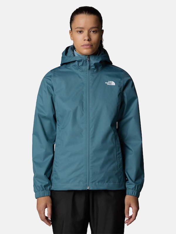 THE NORTH FACE THE NORTH FACE Outdoorjacke 'QUEST' In Blau