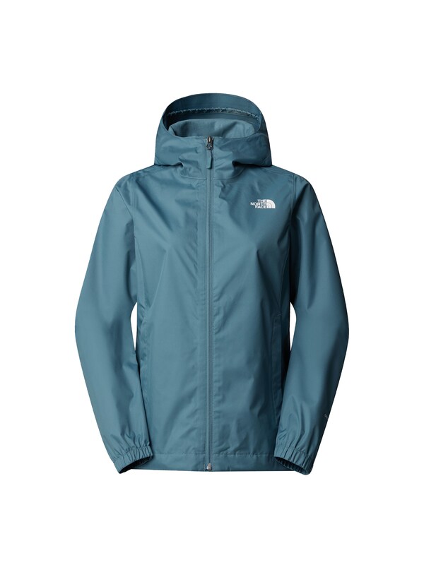 THE NORTH FACE THE NORTH FACE Outdoorjacke 'QUEST' in Blau