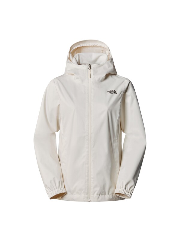THE NORTH FACE THE NORTH FACE Outdoorjacke 'Quest' in Naturweiß