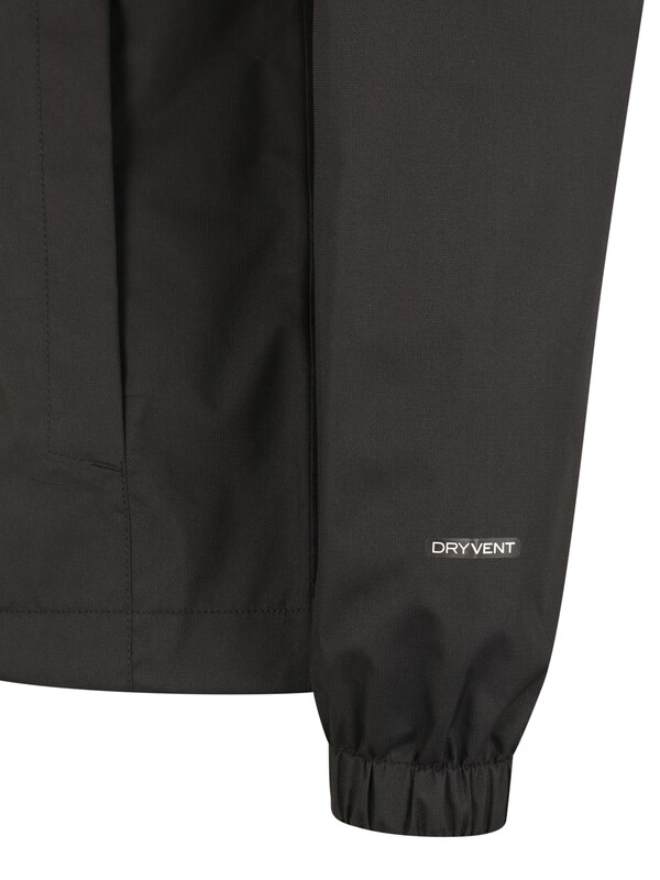 THE NORTH FACE THE NORTH FACE Outdoorjacke 'Quest' In Schwarz