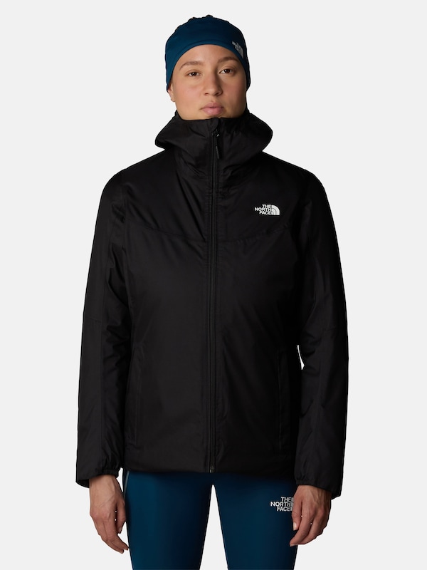 THE NORTH FACE THE NORTH FACE Outdoorjacke 'Quest' In Schwarz