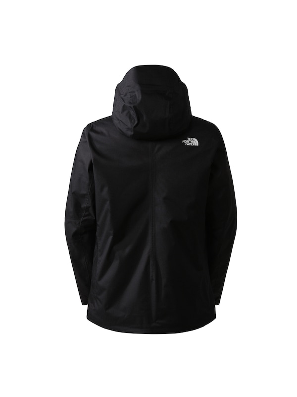 THE NORTH FACE THE NORTH FACE Outdoorjacke 'Quest' In Schwarz