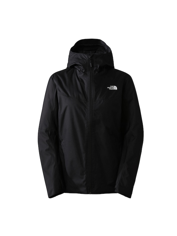 THE NORTH FACE THE NORTH FACE Outdoorjacke 'Quest' in Schwarz