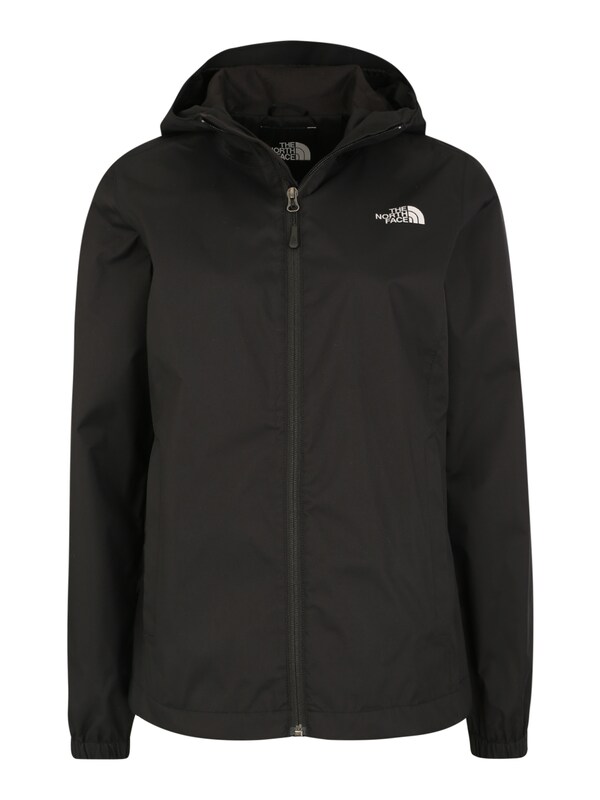 THE NORTH FACE THE NORTH FACE Outdoorjacke 'Quest' in Schwarz