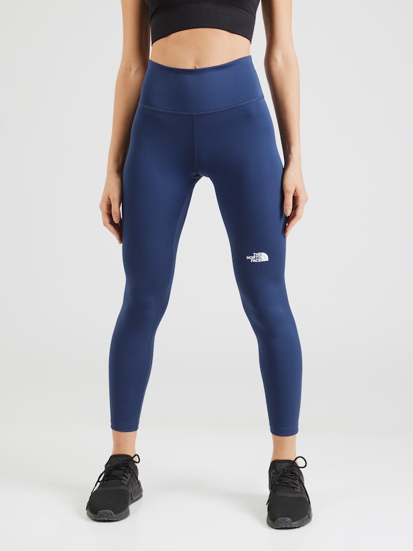 THE NORTH FACE THE NORTH FACE Skinny Sporthose 'FLEX' In Navy