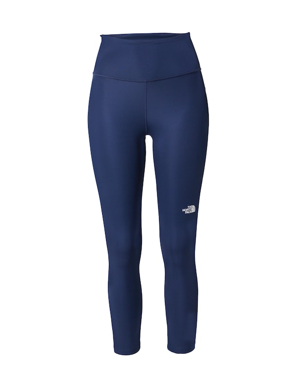 THE NORTH FACE THE NORTH FACE Skinny Sporthose 'FLEX' in Navy