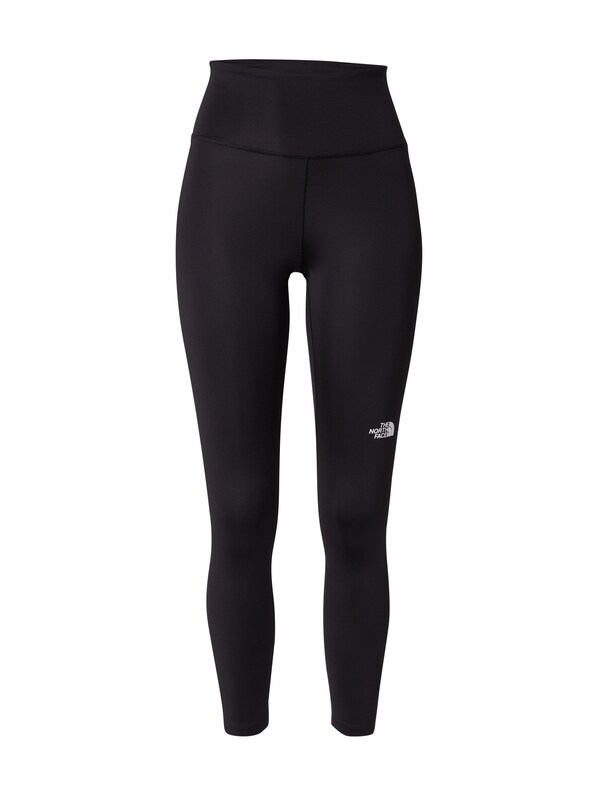 THE NORTH FACE THE NORTH FACE Skinny Sporthose 'Flex' in Schwarz