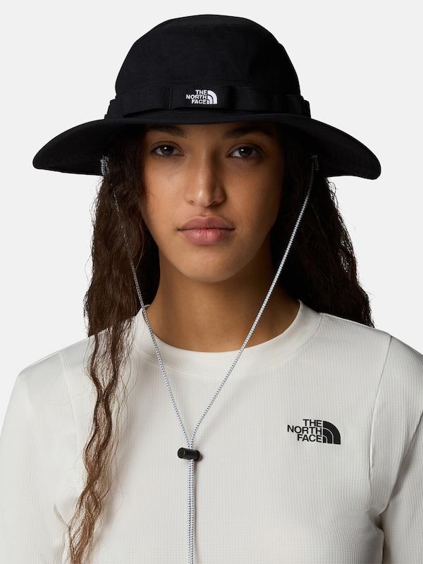 THE NORTH FACE THE NORTH FACE Sporthut 'Class V Brimmer' In Schwarz