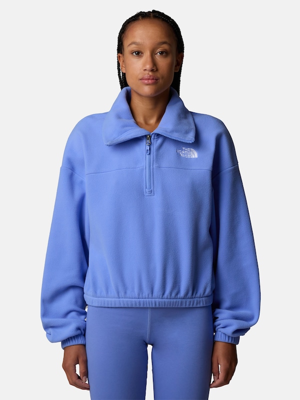 THE NORTH FACE THE NORTH FACE Sportpullover '100 Glacier' In Azur